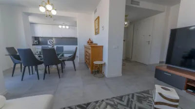 Penthouse next to Avenida de Elche and Benalúa photo 8