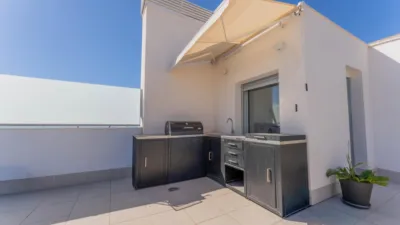 Penthouse next to Avenida de Elche and Benalúa photo 28