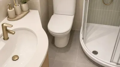 Apartment in Aiboa, Getxo. Close to all amenities. photo 10
