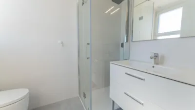 Penthouse next to Avenida de Elche and Benalúa photo 20
