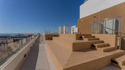 Penthouse next to Avenida de Elche and Benalúa photo 4