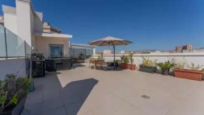 Penthouse next to Avenida de Elche and Benalúa photo 26