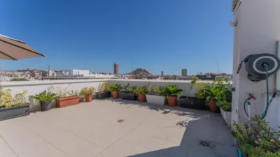 Penthouse next to Avenida de Elche and Benalúa photo 32