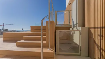 Penthouse next to Avenida de Elche and Benalúa photo 3