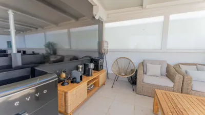 Penthouse next to Avenida de Elche and Benalúa photo 34