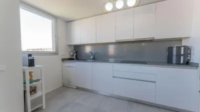 Penthouse next to Avenida de Elche and Benalúa photo 11