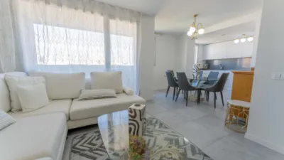 Penthouse next to Avenida de Elche and Benalúa photo 6