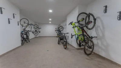 Penthouse next to Avenida de Elche and Benalúa photo 35