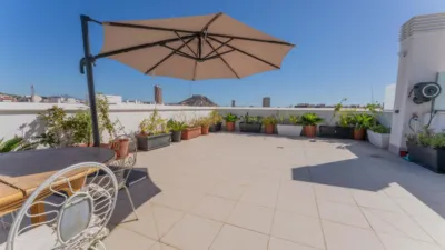 Penthouse next to Avenida de Elche and Benalúa photo 31