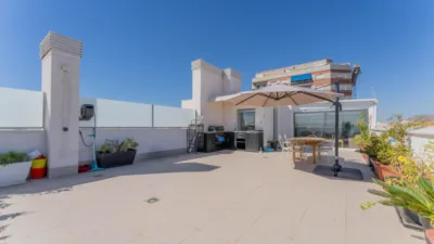 Penthouse next to Avenida de Elche and Benalúa photo 27