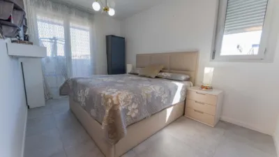 Penthouse next to Avenida de Elche and Benalúa photo 17