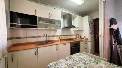 Apartment on Jata Street. Andra Mari. Getxo. photo 2