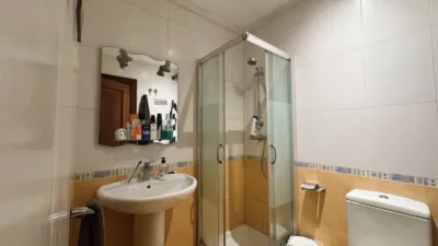 Apartment on Jata Street. Andra Mari. Getxo. photo 8