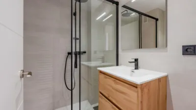 Apartment in the Heart of Molins de Rei Centre photo 22
