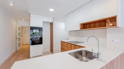 Apartment in the Heart of Molins de Rei Centre photo 15