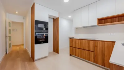Apartment in the Heart of Molins de Rei Centre photo 8
