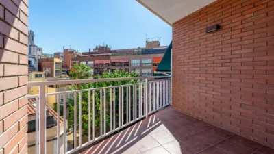 Apartment in the Heart of Molins de Rei Centre photo 28