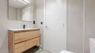 Apartment in the Heart of Molins de Rei Centre photo 34