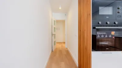 Apartment in the Heart of Molins de Rei Centre photo 13