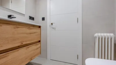 Apartment in the Heart of Molins de Rei Centre photo 23