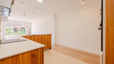 Apartment in the Heart of Molins de Rei Centre photo 11