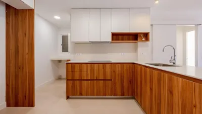 Apartment in the Heart of Molins de Rei Centre photo 3