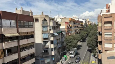 Apartment at the Start of Avenida de Alcoy, City Centre photo 13