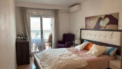 Apartment at the Start of Avenida de Alcoy, City Centre photo 15