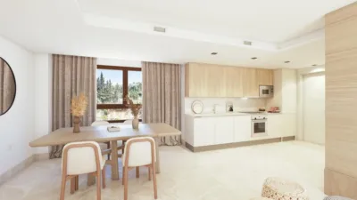 Apartment in the Centre of Benahavís photo 15