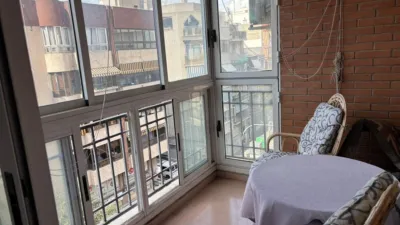 Apartment at the Start of Avenida de Alcoy, City Centre photo 16