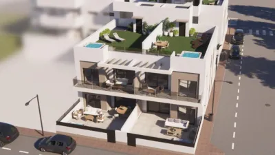 Apartment in the Centre of Benahavís photo 13