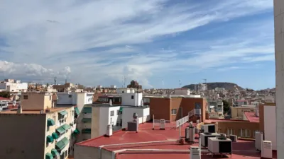 Apartment at the Start of Avenida de Alcoy, City Centre photo 12