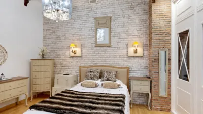 Apartment Between Plaza de Toros and Plaza Mayor photo 19