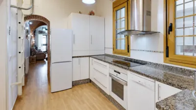 Apartment Between Plaza de Toros and Plaza Mayor photo 17