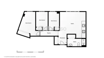 Flat in Central, Next to the Milà i Fontanals Institute photo 31