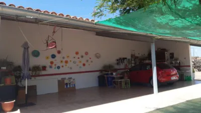 House in Zona Consultorio. Montealegre to Fuente Álamo Road photo 10