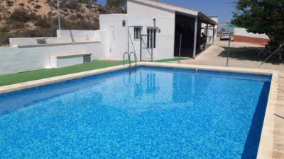 House in Zona Consultorio. Montealegre to Fuente Álamo Road photo 11
