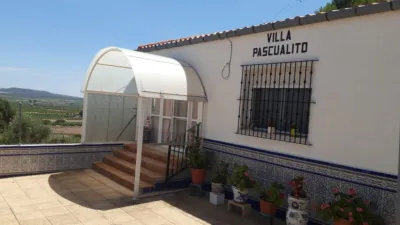 House in Zona Consultorio. Montealegre to Fuente Álamo Road photo 2