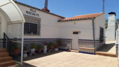 House in Zona Consultorio. Montealegre to Fuente Álamo Road photo 3