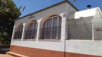 House in Zona Consultorio. Montealegre to Fuente Álamo Road photo 4