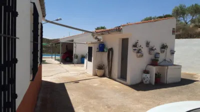 House in Zona Consultorio. Montealegre to Fuente Álamo Road photo 6