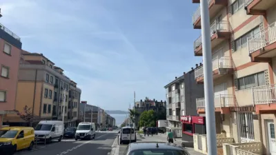 Apartment in A 350 Metres from Silgar and the Bus Station. photo 10