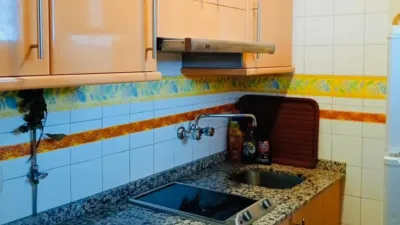 Apartment in A 350 Metres from Silgar and the Bus Station. photo 3