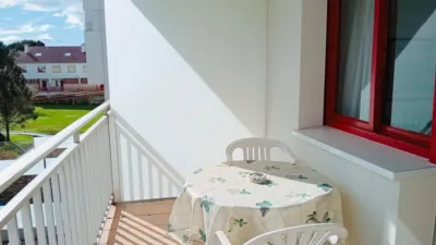 Apartment in A 350 Metres from Silgar and the Bus Station. photo 5