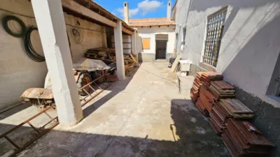House in Casa de Campo, Almafrá Alta, Petrer photo 13