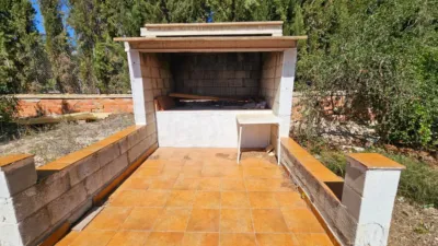 House in Casa de Campo, Almafrá Alta, Petrer photo 25