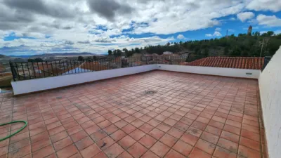 Terraced house in a row of houses close to Calle Mayor and Plaza San Roque photo 21