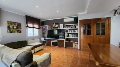 Terraced house in a row of houses close to Calle Mayor and Plaza San Roque photo 5