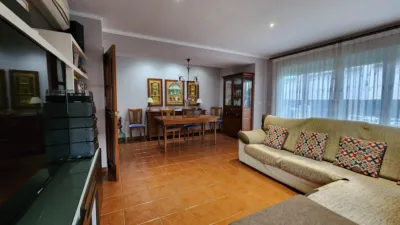 Terraced house in a row of houses close to Calle Mayor and Plaza San Roque photo 6