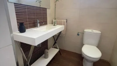 Penthouse in the Gran Vía, Mercadona, Hospital area photo 19